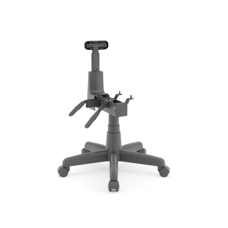 Cadeira B-ONE Back System com Braços Reguláveis – Cor Preta 31010 CADEIRAS RENOVA 8