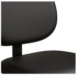 Cadeira Executiva LISA Base em “S” – Cor Preta 31013 CADEIRAS RENOVA 15