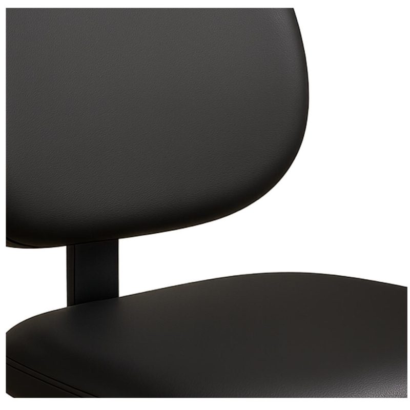 Cadeira Executiva LISA Base em “S” – Cor Preta 31013 CADEIRAS RENOVA 7