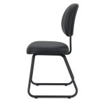 Cadeira Executiva LISA Base Trapézio Cor Preta – 31030 CADEIRAS RENOVA 13