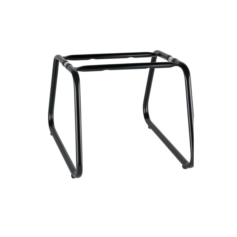 Cadeira Executiva LISA Base Trapézio Cor Preta – 31030 CADEIRAS RENOVA 7
