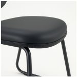 Cadeira Executiva LISA Base Trapézio Cor Preta – 31030 CADEIRAS RENOVA 16
