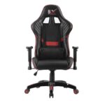 Cadeira Gamer Giratória BLX GAMER 6009G – Vermelho/Preto – 30031 CADEIRAS RENOVA 7