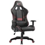 Cadeira Gamer Giratória BLX GAMER 6009G – Vermelho/Preto – 30031 CADEIRAS RENOVA 6