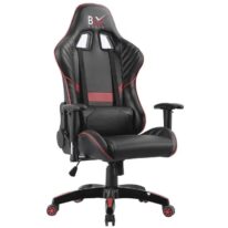 Cadeira Gamer Giratória BLX GAMER 6009G – Vermelho/Preto – 30031 CADEIRAS RENOVA