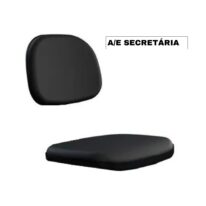 A/E Secretária – Corino Preto – 99913 CADEIRAS RENOVA