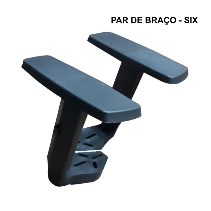 Braço Digitador Regulável – SIX 42113 CADEIRAS RENOVA 2