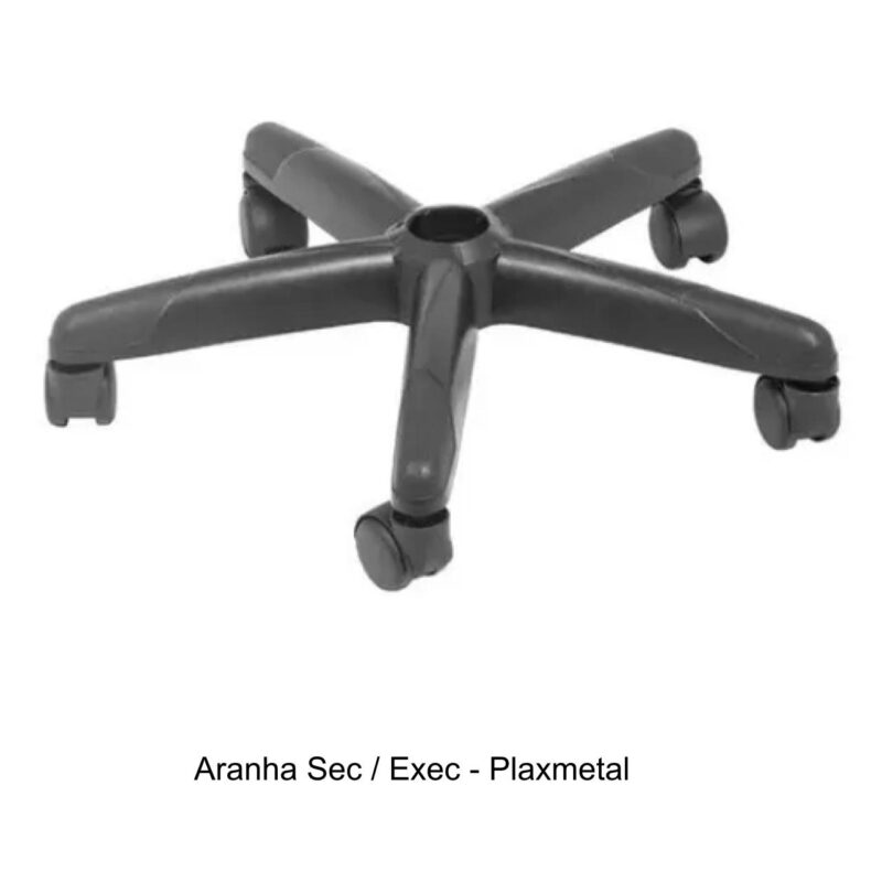 Aranha Secretária / Executiva 79001 CADEIRAS RENOVA 2