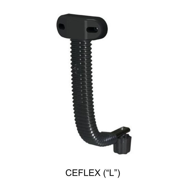 Ceflex (“L”) para cadeira Secretária 37001 CADEIRAS RENOVA 2