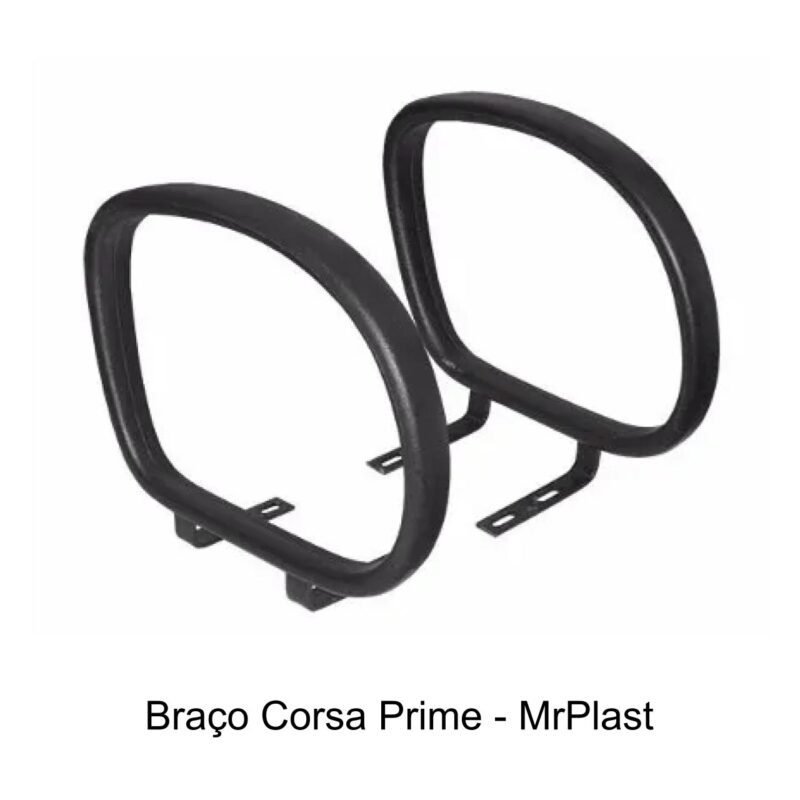 Braço CORSA PRIME (Par) – MR PLAST CADEIRAS RENOVA 2