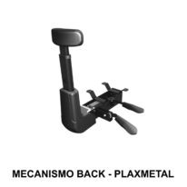 Plataforma Back System 37034 CADEIRAS RENOVA