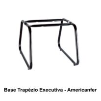 Base Fixa Trapézio Executiva – PMD – 57975 CADEIRAS RENOVA