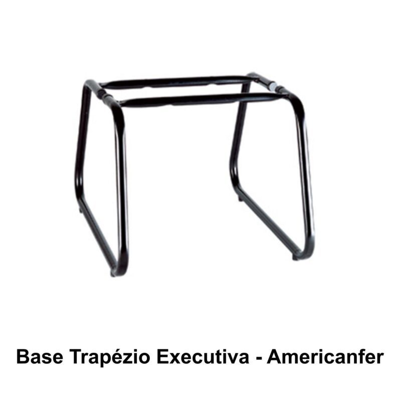 Base Fixa Trapézio Executiva – PMD – 57975 CADEIRAS RENOVA 2