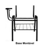 Base UNIVERSITÁRIA modelo UNIVERSAL – PMD – 99911 CADEIRAS RENOVA 4