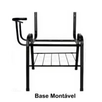 Base UNIVERSITÁRIA modelo UNIVERSAL – PMD – 99911 CADEIRAS RENOVA 2