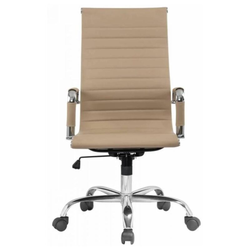 Cadeira Presidente Charles Eames Esteirinha Fendi 32897 CADEIRAS RENOVA 3