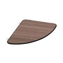 Conexão para mesa MDF – Cor Walnut 44101 CADEIRAS RENOVA