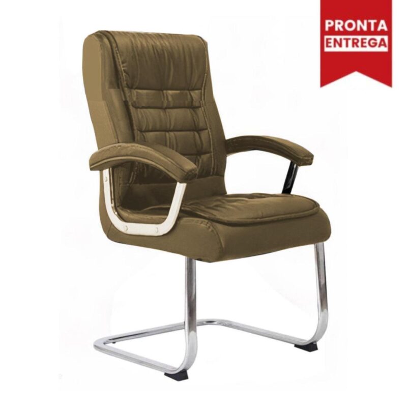 Poltrona Interlocutor LUXO Tradicional FENDI – PMD – 30411 CADEIRAS RENOVA 3