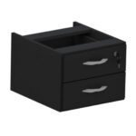 Mesa Escritório 1,20×0,60m c/ Gavetas – Cor Preto – 44090 CADEIRAS RENOVA 11