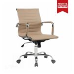 Cadeira DIRETOR Charles Eames Esteirinha FENDI – 32890 CADEIRAS RENOVA 9