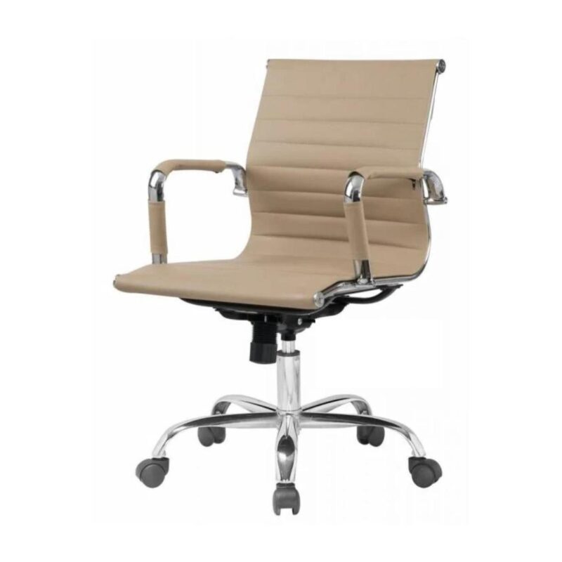 Cadeira DIRETOR Charles Eames Esteirinha FENDI – 32890 CADEIRAS RENOVA 6