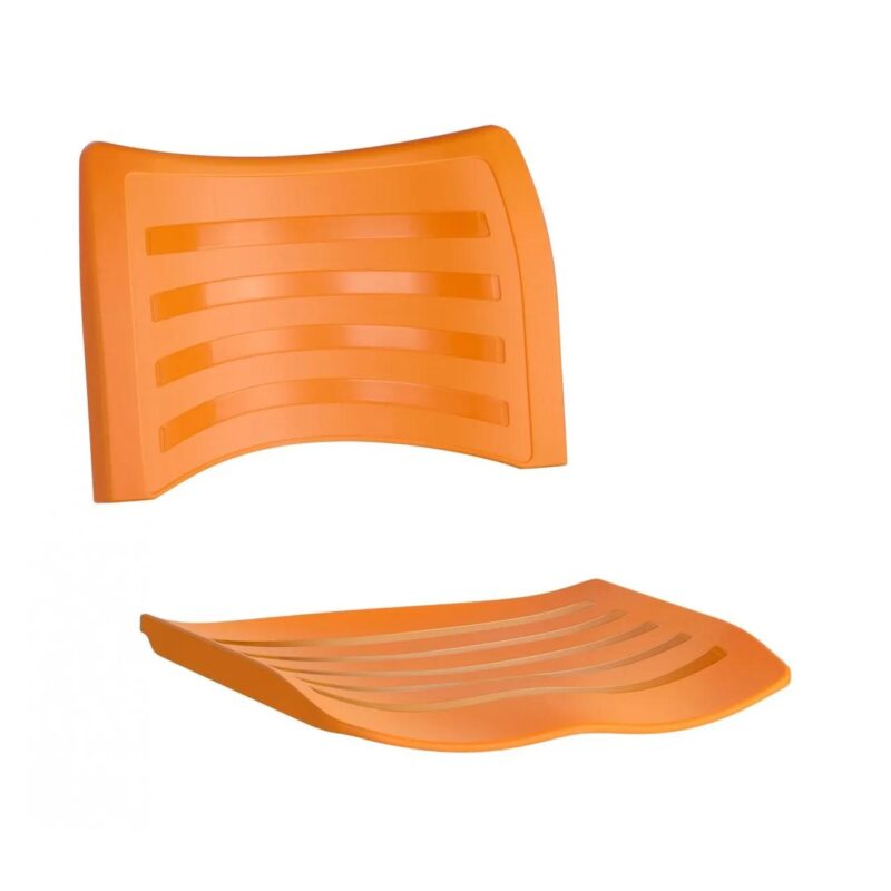 A/E LARANJA Polipropileno – MRPLAST – 84016 CADEIRAS RENOVA 2