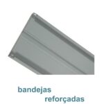 Armários de Aço PA-120 – 2,00×1,20×0,40m – CHAPA # 24 – PANDIN – CZ/CZ – 12004 . CADEIRAS RENOVA 13