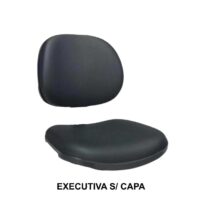 A/E Executiva LISA S/ MOLA S/ CAPA – Corino Preto – 99917 CADEIRAS RENOVA 2