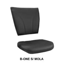 A/E B-ONE sem MOLA – Corino Preto – Martiflex CADEIRAS RENOVA 2