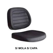 A/E Executiva COSTURADA S/ MOLA – Corino Preto – 99916 CADEIRAS RENOVA