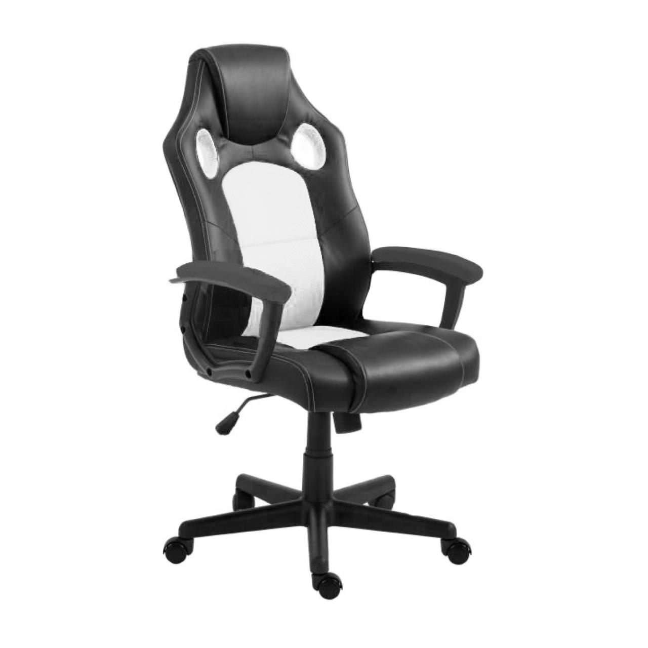 CADEIRA GAMER ASTRA – COR BRANCO – PMD – 30045 CADEIRAS RENOVA