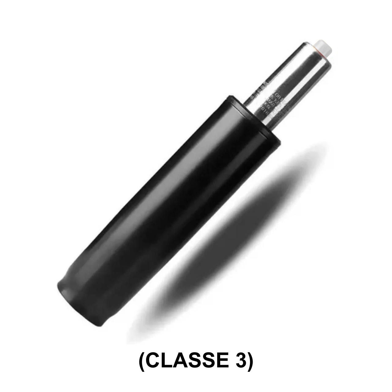 Pistão para Cadeira Universal (CLASSE 3) – Cor Preto – SQDR – 58009 CADEIRAS RENOVA