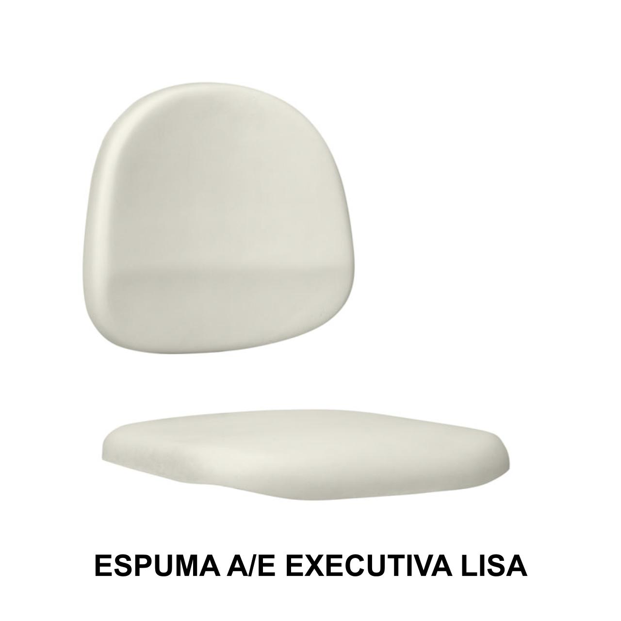 Espuma ASSENTO / ENCOSTO Executiva LISA – 99003 CADEIRAS RENOVA