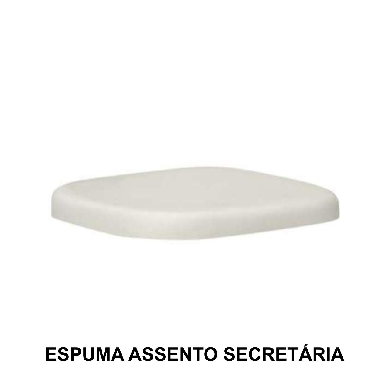 ESPUMA do ASSENTO SECRETÁRIA – TRÊS ESTADOS – 91005 CADEIRAS RENOVA