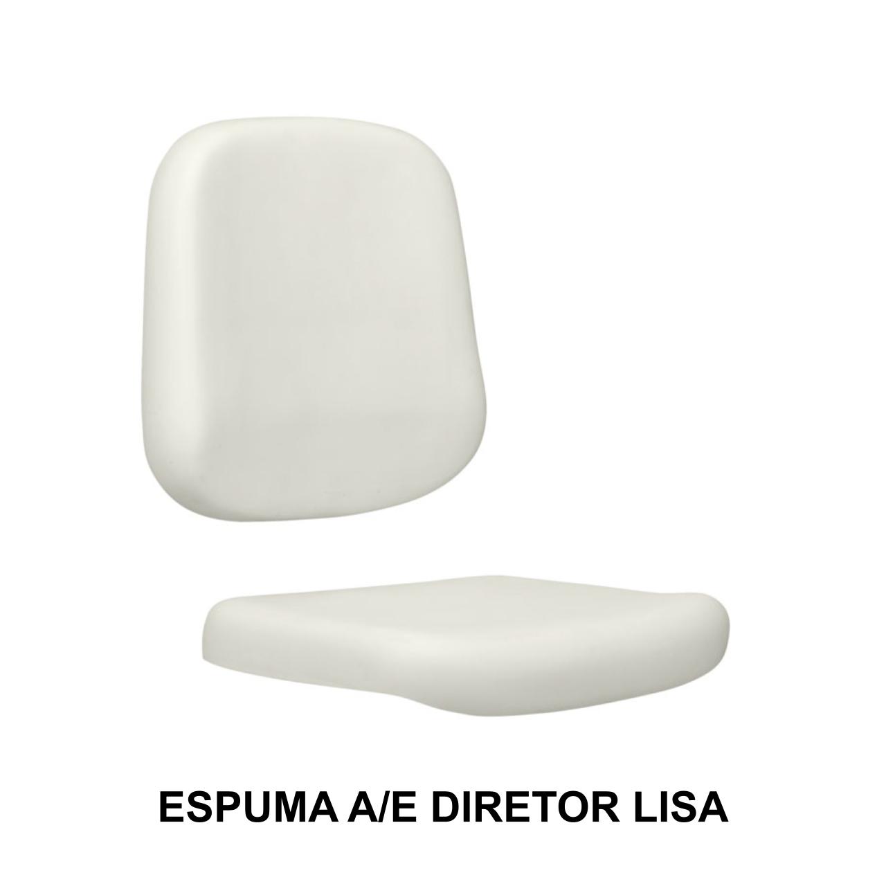 Espuma ASSENTO / ENCOSTO DIRETOR LISA – AMERICANFER – 99203 CADEIRAS RENOVA