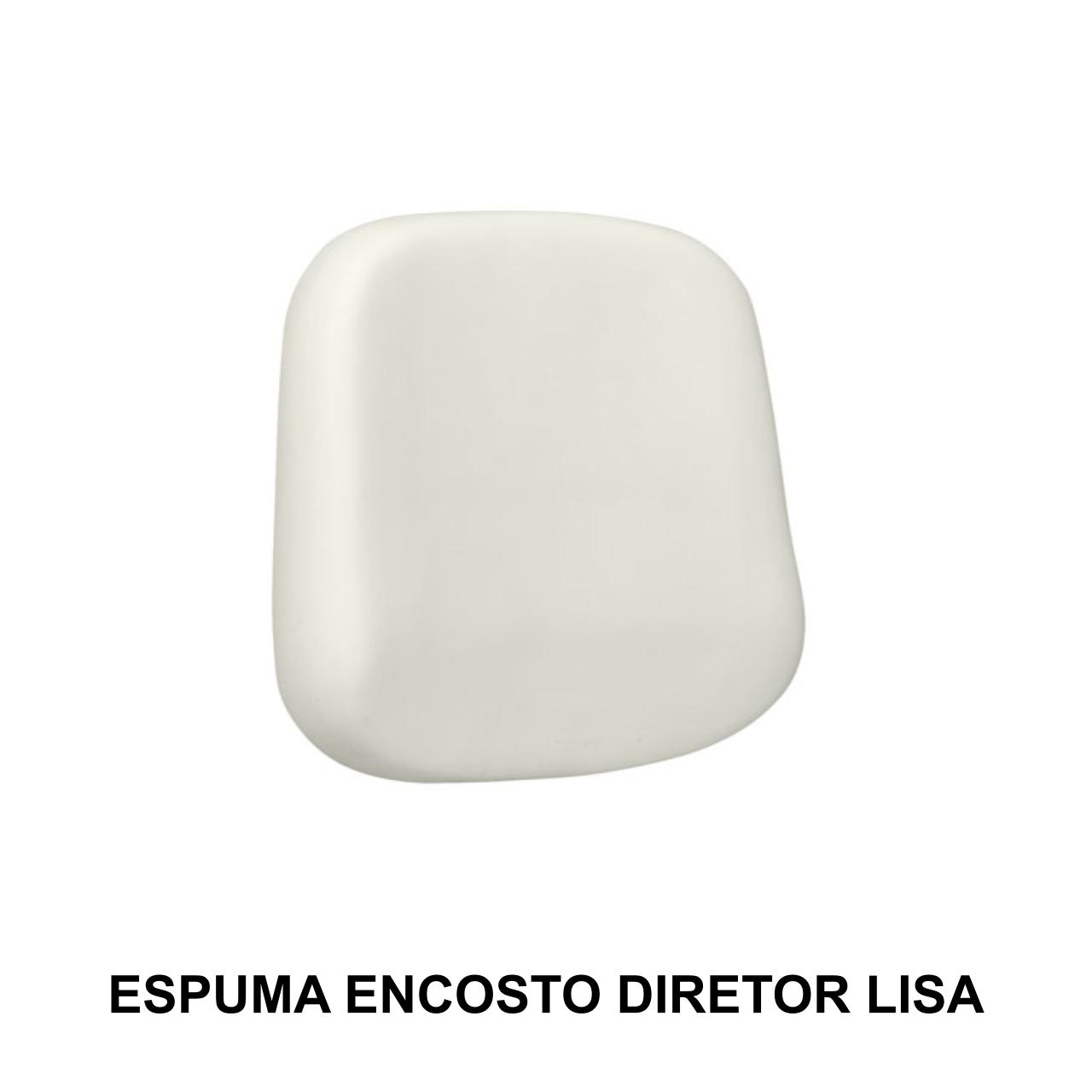 Espuma ENCOSTO Diretor LISA – 99201 CADEIRAS RENOVA