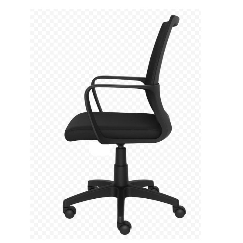 Cadeira de Escritório Diretor Tela MAYA c/ braço – Cor Preto – 34029 CADEIRAS RENOVA 5