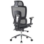Cadeira de Escritório Presidente Tela ÉVORA – Cor Preto – 30065 CADEIRAS RENOVA 13