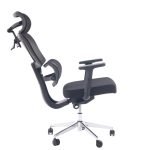 Cadeira de Escritório Presidente Tela ÉDON – Cor Preto – 30066 CADEIRAS RENOVA 11