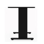 Mesa Escritório 0,80×0,60m – JOB – PRETO/PRETO – 43088 CADEIRAS RENOVA 9