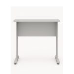 Mesa Escritório 0,80×0,60m – JOB – CINZA/CINZA – 43087 CADEIRAS RENOVA 8