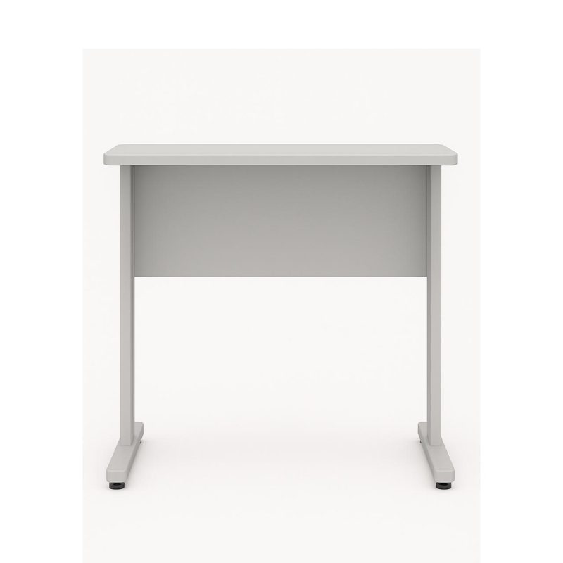 Mesa Escritório 0,80×0,60m – JOB – CINZA/CINZA – 43087 CADEIRAS RENOVA 3