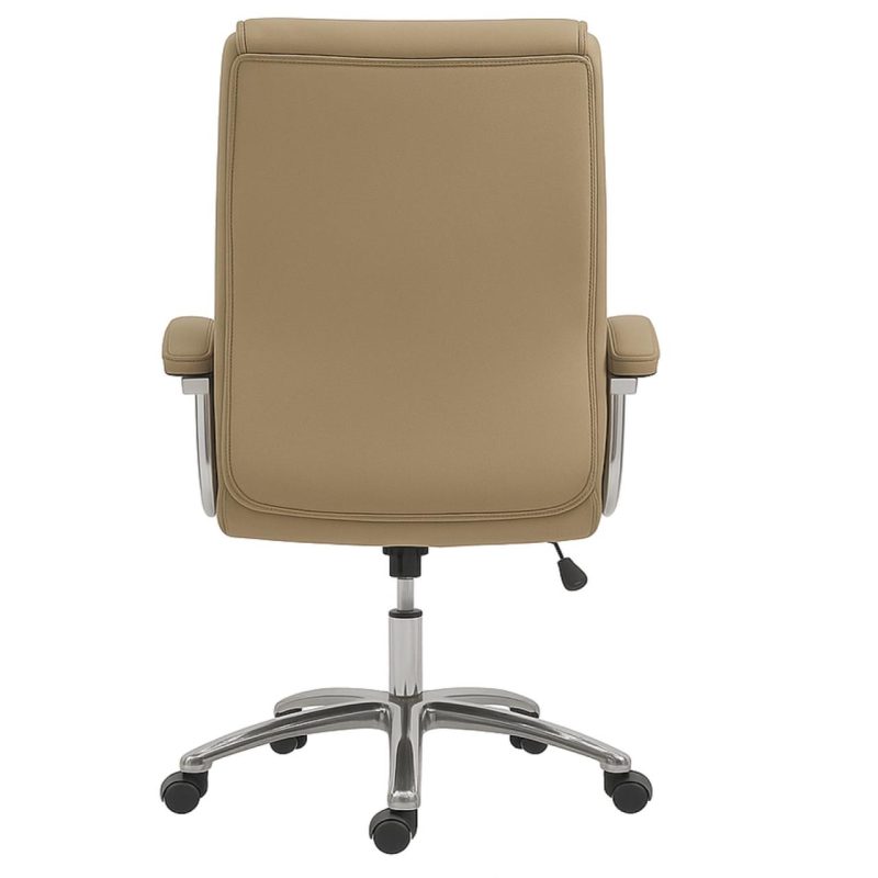 Poltrona Presidente LUXO c/ mola Ensacada – COR FENDI – 30061 CADEIRAS RENOVA 5