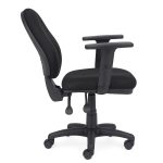 Cadeira de Escritório Ergonômica AXYS – Cor Preta – 20091 CADEIRAS RENOVA 12