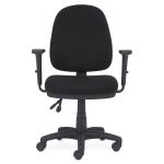 Cadeira de Escritório Ergonômica AXYS – Cor Preta – 20091 CADEIRAS RENOVA 13