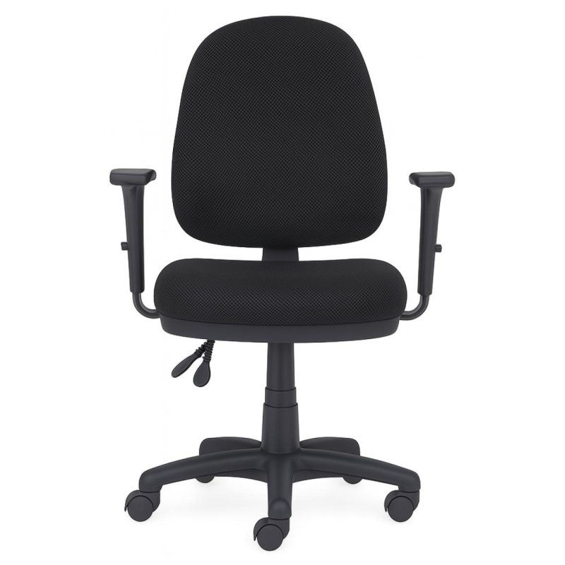 Cadeira de Escritório Ergonômica AXYS – Cor Preta – 20091 CADEIRAS RENOVA 5