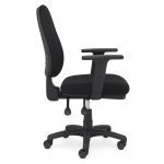 Cadeira de Escritório Ergonômica AXYS – Cor Preta – 20091 CADEIRAS RENOVA 14