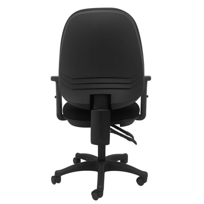 Cadeira de Escritório Ergonômica AXYS – Cor Preta – 20091 CADEIRAS RENOVA 7