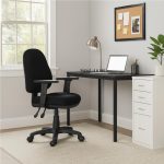 Cadeira de Escritório Ergonômica AXYS – Cor Preta – 20091 CADEIRAS RENOVA 18