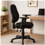 Cadeira de Escritório Ergonômica AXYS – Cor Preta – 20091 CADEIRAS RENOVA 19
